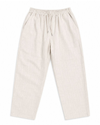 LINEN TROUSER WHITE