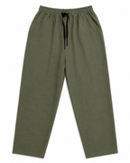 LINEN TROUSER OLIVE
