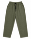 LINEN TROUSER OLIVE