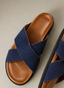 Classic Leather Slides