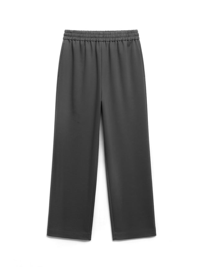 Ash Grey Tailored Trousers Main Image