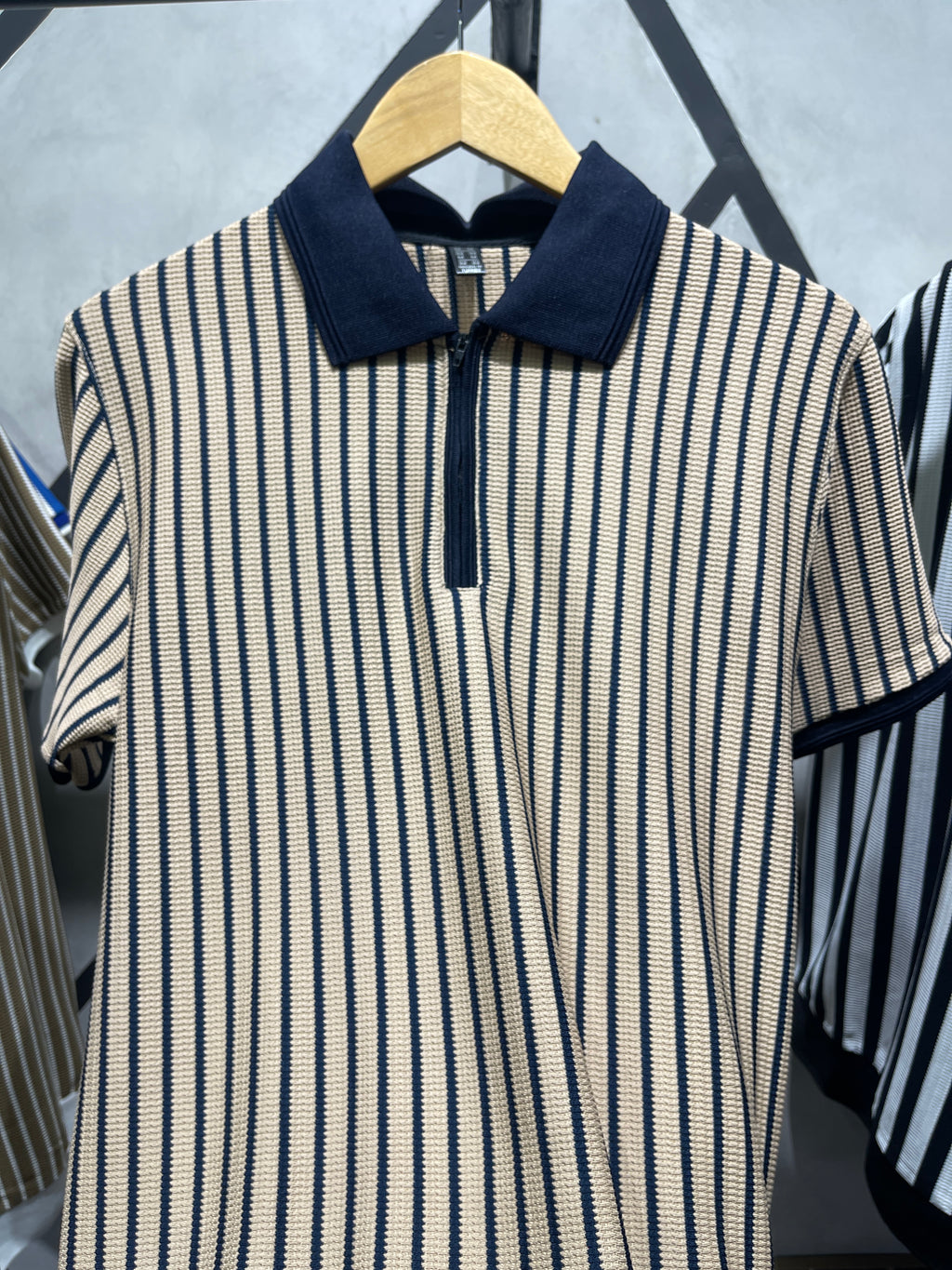 KNITTED POLO – Premium Comfort & Style