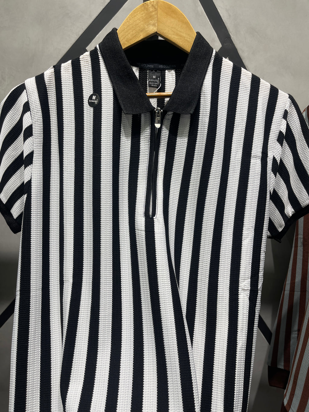 KNITTED POLO – Premium Comfort & Style