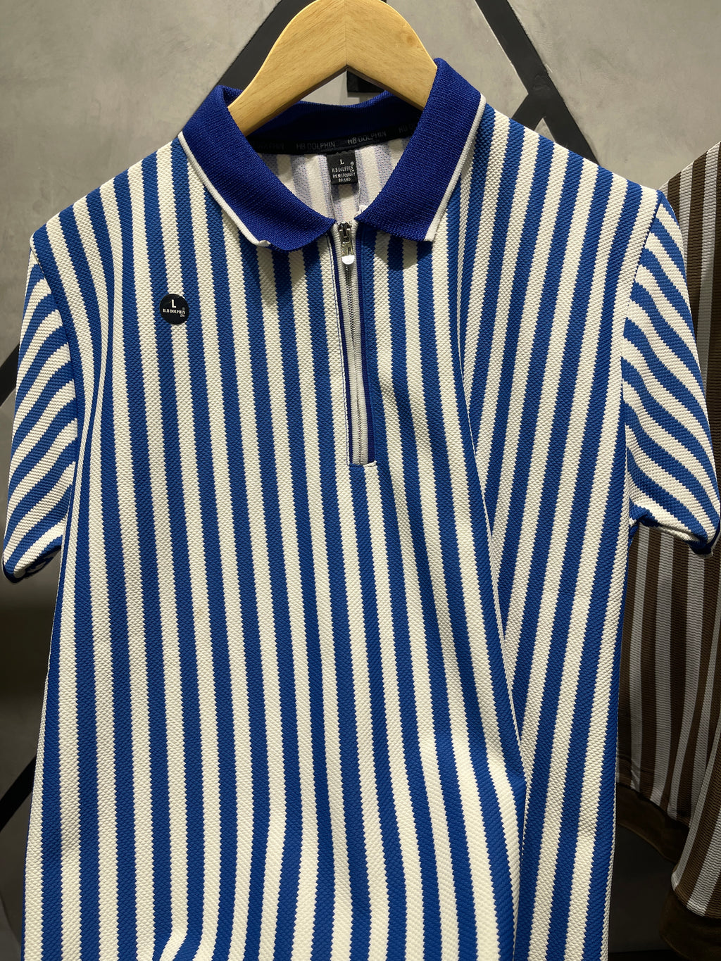 KNITTED POLO – Premium Comfort & Style