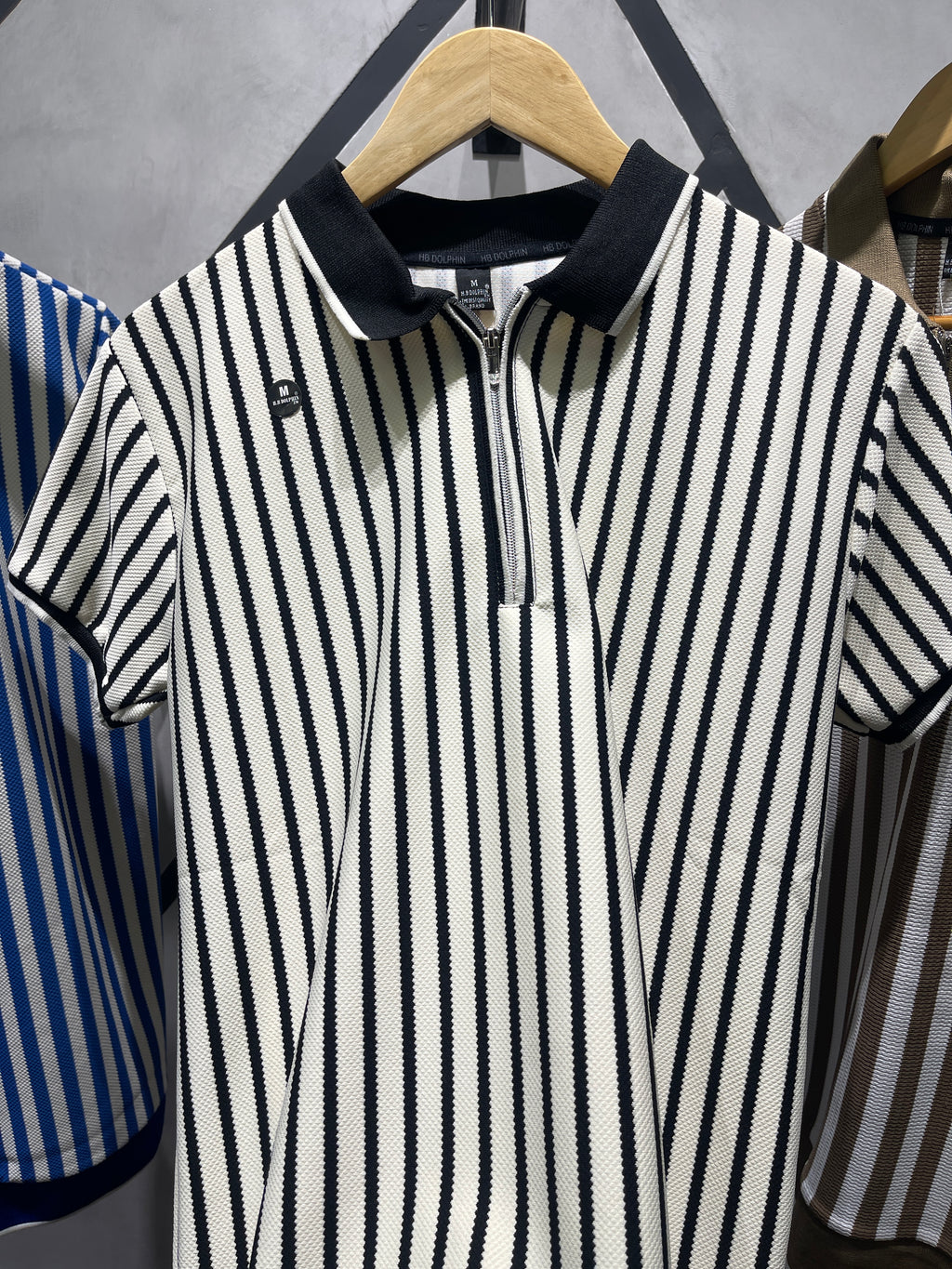 KNITTED POLO – Premium Comfort & Style