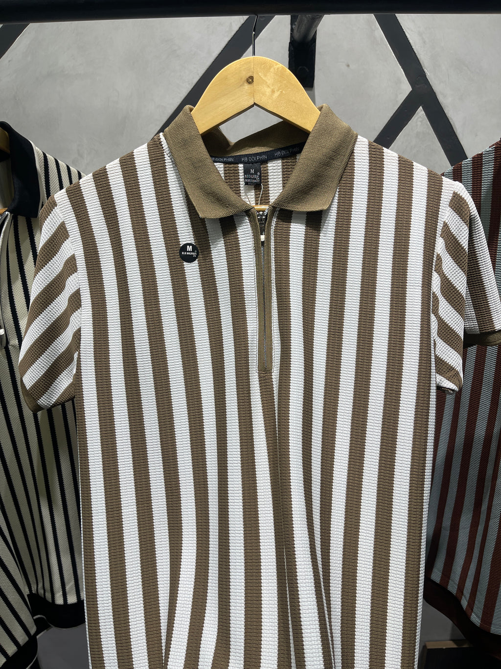 KNITTED POLO – Premium Comfort & Style