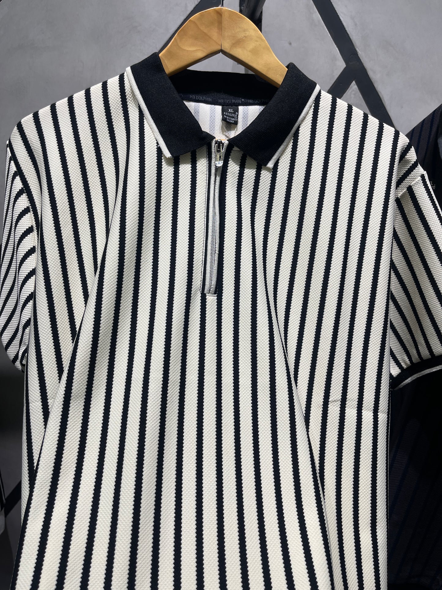 KNITTED POLO – Premium Comfort & Style