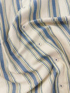 Striped Short Sleeve Shirt Classic Summer Essential