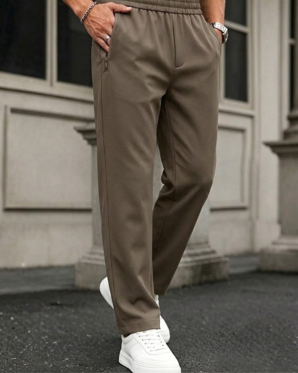 COFFEE TROUSER
