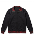 ZAURA Signature Contrast Jacket
