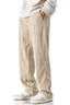 CORDUROY PANTS - CREAM