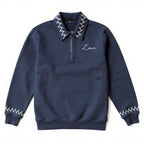 OLD MONEY ZIPPER SWEATSHIRT
