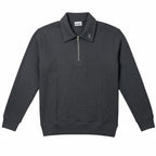 OLD MONEY ZIPPER POLO