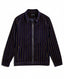MIDNIGHT PINSTRIPE JACKET