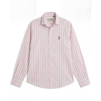 ZAURA Blush Stripe Signature Shirt