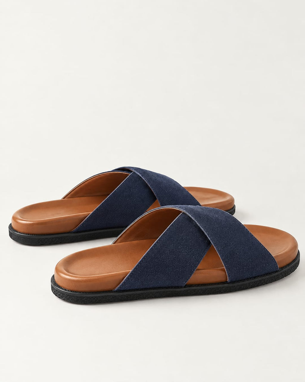 Classic Leather Slides