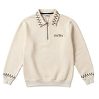 OLD MONEY ZIPPER SWEATSHIRT