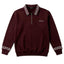 OLD MONEY ZIPPER SWEATSHIRT