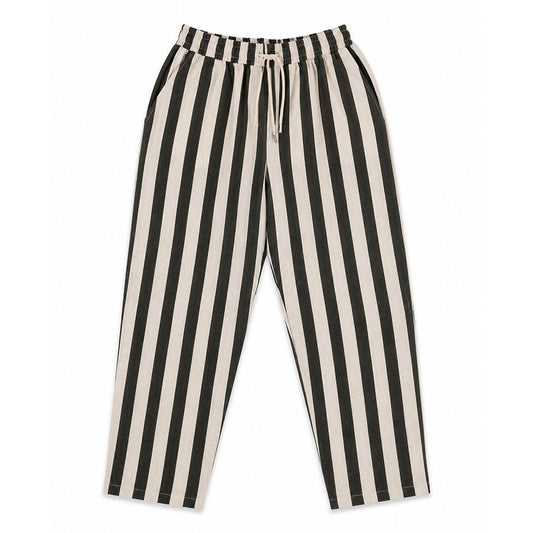 LINEN TROUSER PINSTRIPE