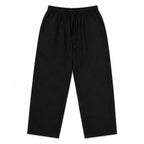 LINEN TROUSER BLACK (khaddar)