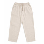 LINEN TROUSER BEIGE ( Khaddar )