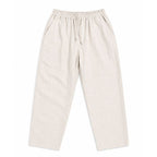 LINEN TROUSER WHITE
