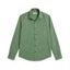 LINEN SHIRT SAGE GREEN