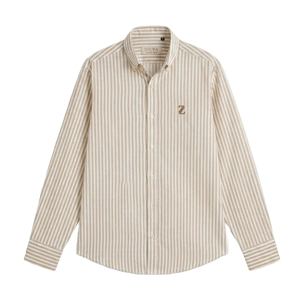 ZAURA Desert Stripe Premium Shirt