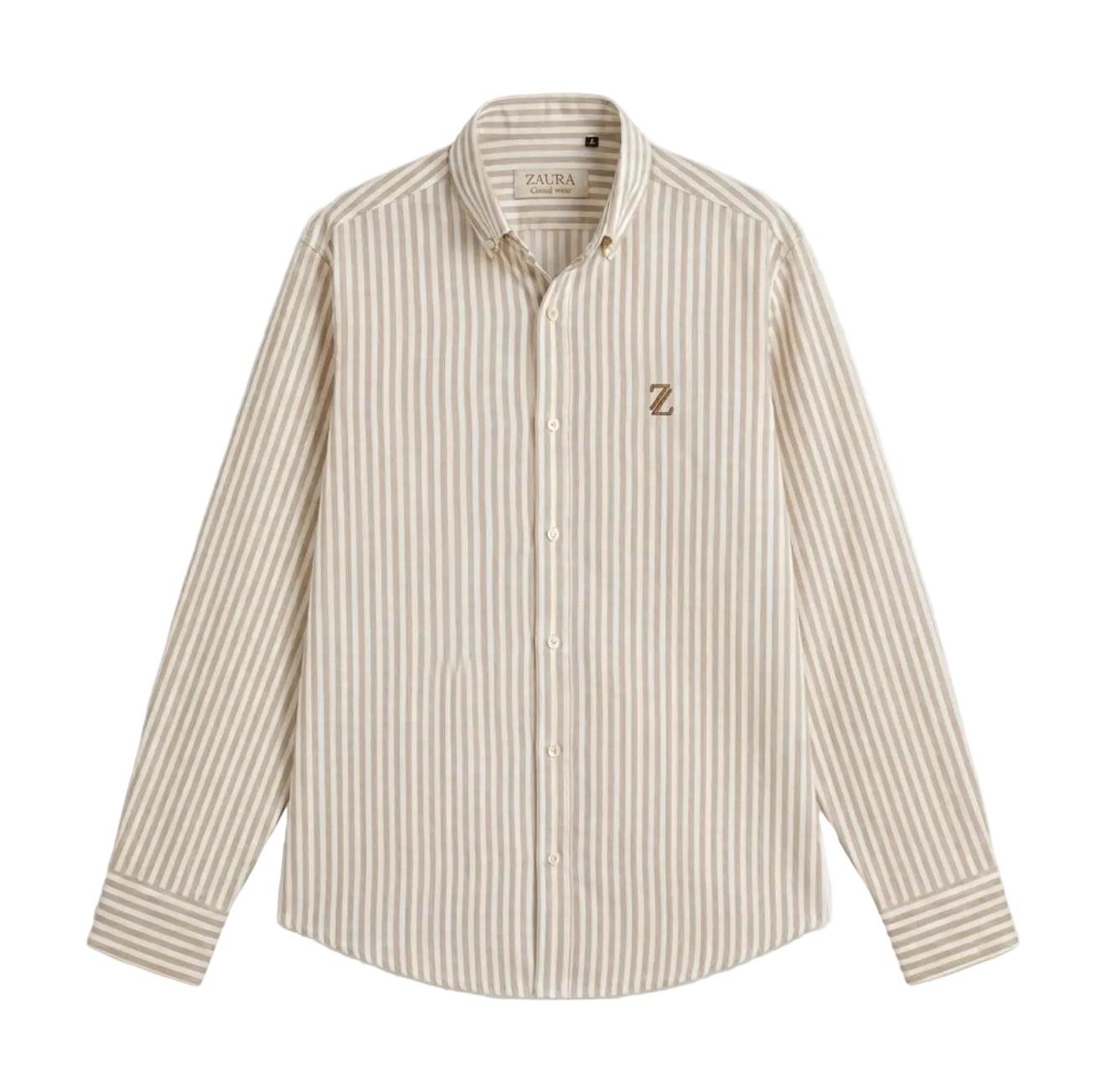 ZAURA Desert Stripe Premium Shirt
