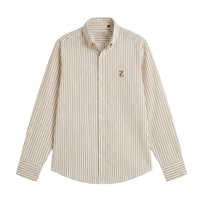ZAURA Desert Stripe Premium Shirt Hover Image