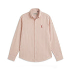 ZAURA Sandstone Stripe Shirt