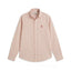 ZAURA Sandstone Stripe Shirt