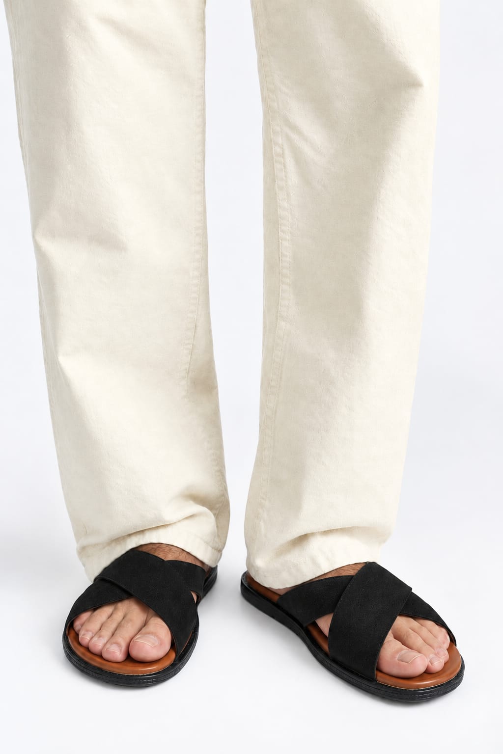 Classic Leather Slides