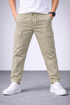 Cargo Pant Beige
