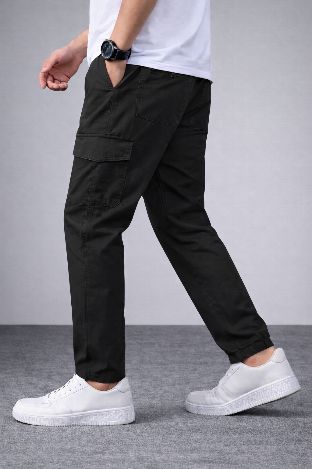 Cargo Pant Beige